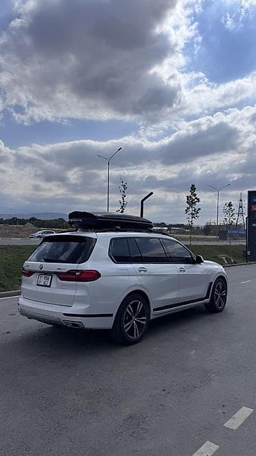 BMW X7: 2019 г., 3 л, Автомат, Бензин, Внедорожник — 4