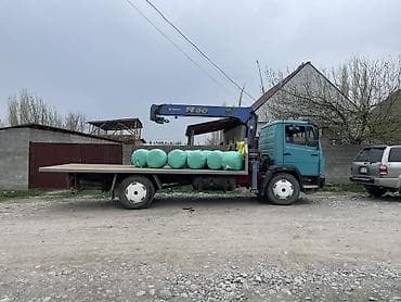 мицубиси спец стар: Манипулятор, Mercedes-Benz — 4