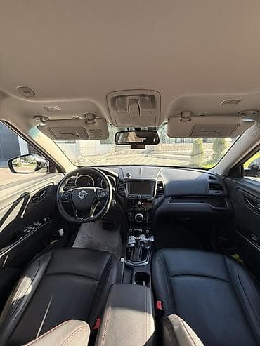 rexton 2020: Ssangyong Tivoli: 2019 г., 1.6 л, Автомат, Бензин, Кроссовер — 8