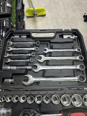 Үй жана бакча: Шаймандар топтому, Интерскол, Жаңы, Акысыз жеткирүү — 2