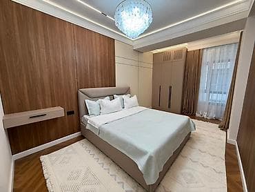 капстрой: 2 комнаты, 77 м², Элитка, 8 этаж, Дизайнерский ремонт — 6
