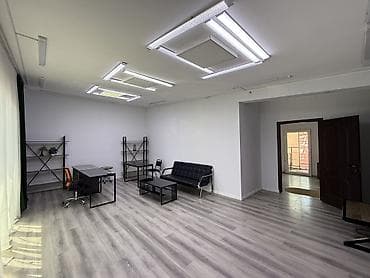 Кыймылсыз мүлк: Кеңселерди ижаралоо, 45 м², 1-катар — 5