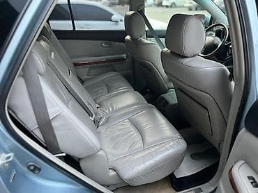 lexus ex: Lexus RX: 2004 г., 3 л, Автомат, Газ, Кроссовер — 8