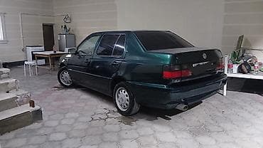 на мото: Volkswagen Vento: 1997 г., 1.8 л, Автомат, Бензин, Седан — 5