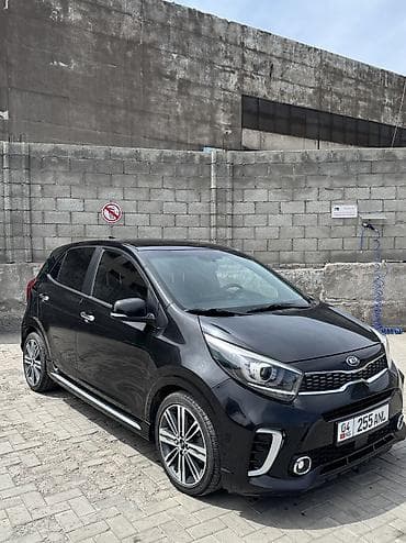 двигатель на шаран: Kia Morning: 2018 г., 1 л, Автомат, Бензин — 3