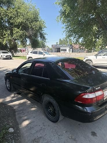 ауди 100 с: Mazda 626: 2000 г., 1.8 л, Механика, Бензин, Седан — 4