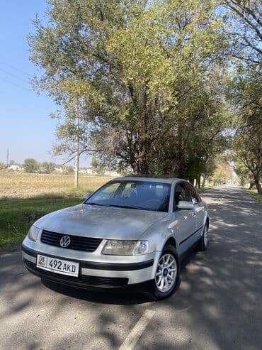 двигатель пассат б3 1.8 моно купить в бишкеке: Volkswagen Passat: 1997 г., 1.6 л, Типтроник, Бензин — 3