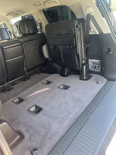 ланкрузер 300: Toyota Land Cruiser: 2012 г., 4.6 л, Автомат, Газ, Внедорожник — 10