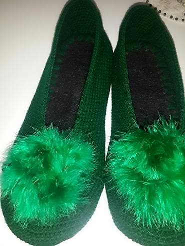 тапочки крокс: Домашные тапочки 38 размер — 1