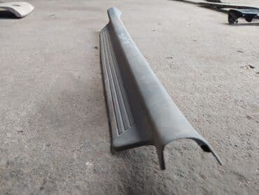 тормозные колодки nibk: Toyota Land Cruiser 100 накладка на порог, Тойота Ленд Крузер 100 — 3