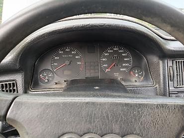 Audi 80: 1990 г., 1.8 л, Кол менен иштөөчү, Седан — 7
