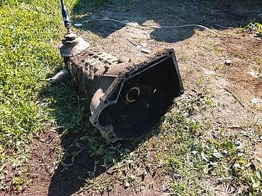 каропка передач ваз: Коробка передач Механика ВАЗ (LADA) Б/у — 2