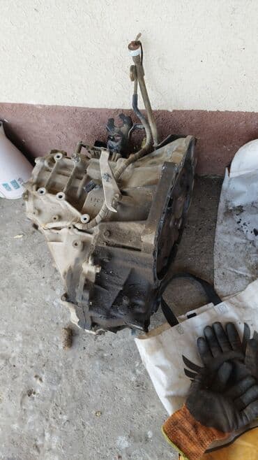 механическая коробка передач тойота авенсис: Коробка передач Автомат Toyota 2003 г., Б/у, Оригинал, Япония — 2