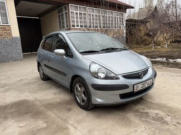 хонда джаз бишкек: Honda Jazz: 2008 г., 1.5 л, Механика, Бензин, Хэтчбэк — 7