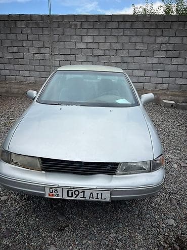 ali osman: Kia Sephia: 1994 г. — 1
