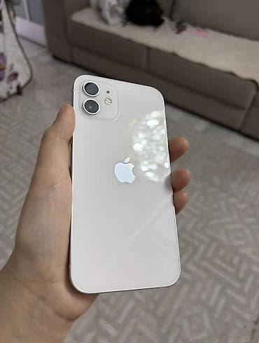 ipad mini 5 lalafo: IPhone 12, Белый — 1