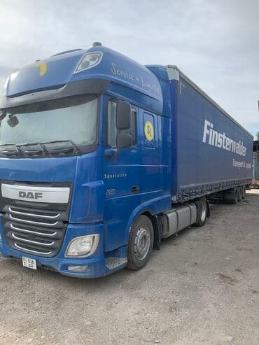 Грузовик, DAF, Б/у