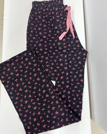 банный халаты: Штаны для дома Легкие трикотажные Турецкое качество удобство😻 Размеры — 11