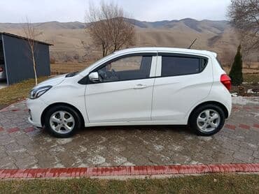 лидер авто бишкек рассрочка: Chevrolet Spark: 2018 г., 0.1 л, Вариатор, Бензин — 4