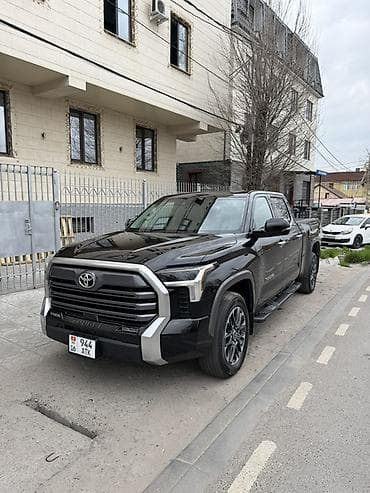 шины на матиз: Toyota Тундра: 2022 г., 3.5 л, Автомат, Бензин, Пикап — 4