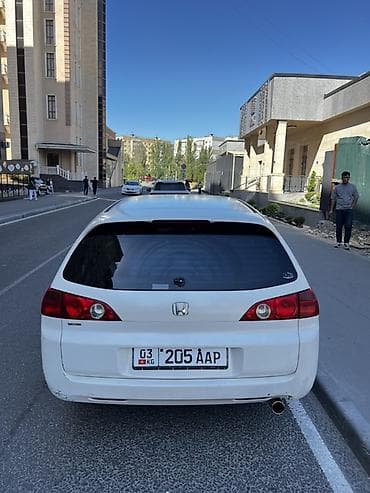 чехол хонда: Honda Accord: 2003 г., 2.4 л, Автомат, Бензин, Универсал — 4