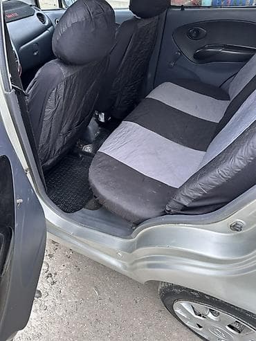 спринтер дубил: Daewoo Matiz: 2008 г., 0.8 л, Ручные, Бензин, Хэтчбэк — 8