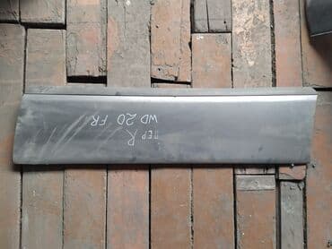 Toyota Windom 20 Дверной молдинг, Тойота Виндом 20 молдинг дверной