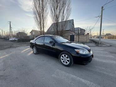 Toyota Camry: 2003 г., 2.4 л, Автомат, Бензин, Седан