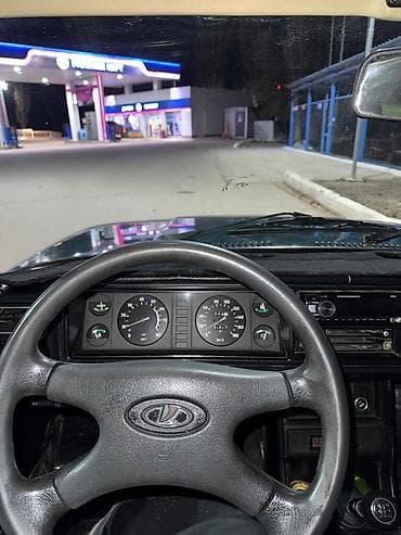 ваз о7: ВАЗ (ЛАДА) 2107: 2006 г., 1.6 л, Ручные, Бензин, Седан — 8