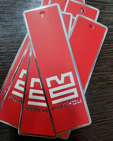 наклейка реклама: Высокоточная печать, | Этикетки — 2