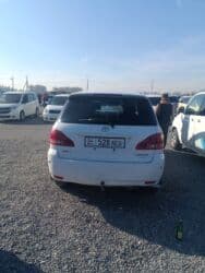 обмен машинами с доплатой: Toyota Ipsum: 2001 г., 2.4 л, Автомат, Бензин, Минивэн — 22