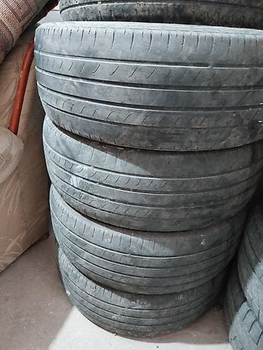 грузовой сапок: Комплект летних шин 245/45 R20 - Размер: 245/45 R20 - Индекс — 2