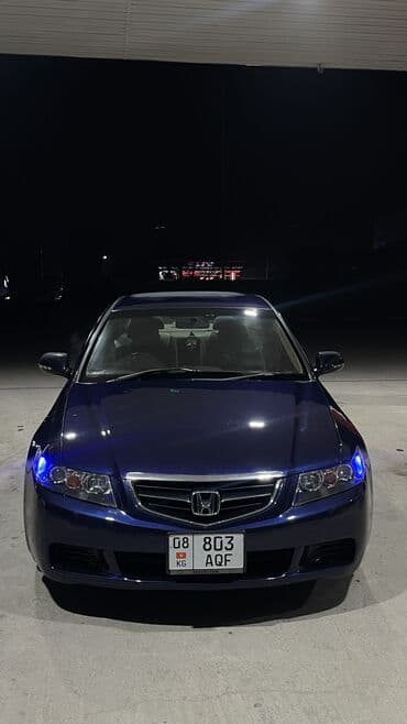 купить хендай соната в бишкеке: Honda Accord: 2003 г., 2 л, Автомат, Бензиновая, Седан — 3