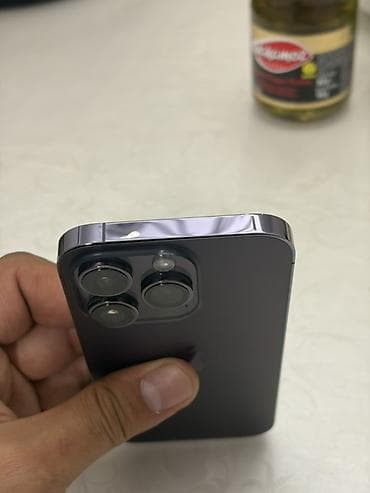 IPhone 14 Pro, Deep Purple