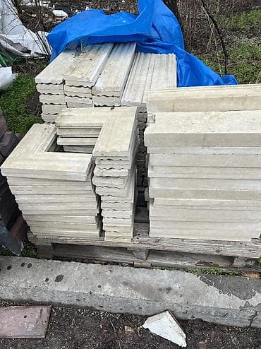 горам: Лепные элементы из архитектурного гипса (порталы/наличники для дверей — 2