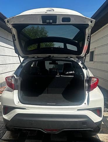 авто лейлек: Toyota C-HR: 2019 г., Автомат, Бензин, Кроссовер — 7