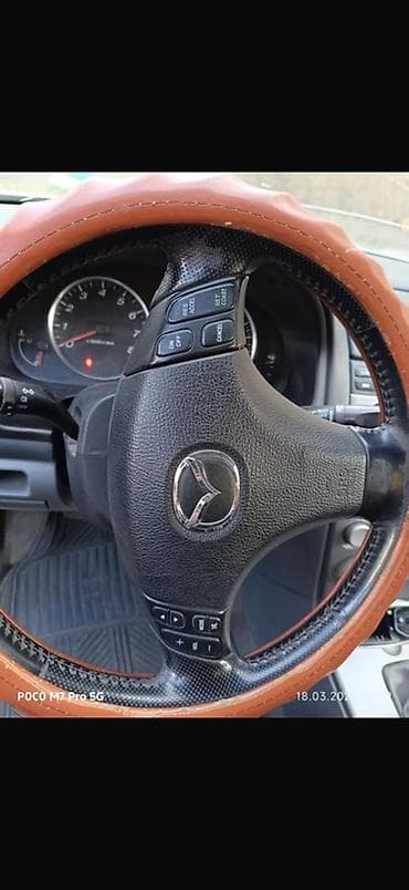расходомер мазда: Mazda 6: 2004 г., 1.8 л, Механика, Бензин, Седан — 7