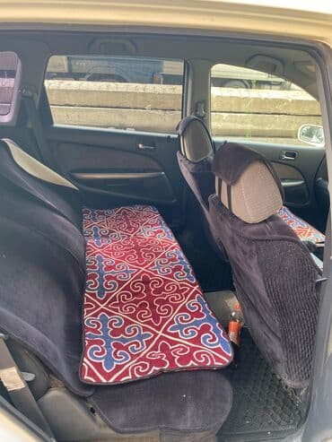 хонда айрвайф: Honda Stream: 2002 г., 2 л, Автомат, Бензин, Минивэн — 6