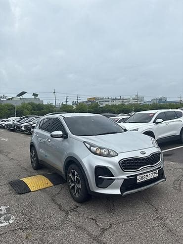кия спортэйж: Kia Sportage: 2020 г., 1.7 л, Автомат, Дизель, Кроссовер — 3
