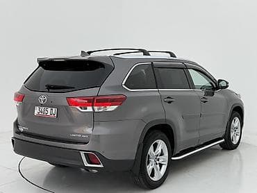 highlander 2012: Toyota Highlander: 2019 г., 3.5 л, Типтроник, Бензин, Кроссовер — 4