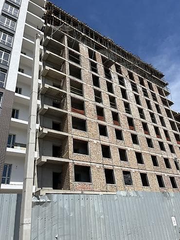 2026: 1 комната, 36 м², Элитка, 4 этаж, Готовая ПСО (под самоотделку) — 2