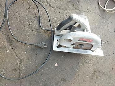 Окна и комплектующие: Циркулярка (пчёлка) по дереву. 2500с — 2