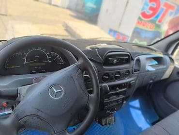 Унаа: Рефрижераторный фургон Mercedes-Benz Sprinter CDI продают обмен есть — 7