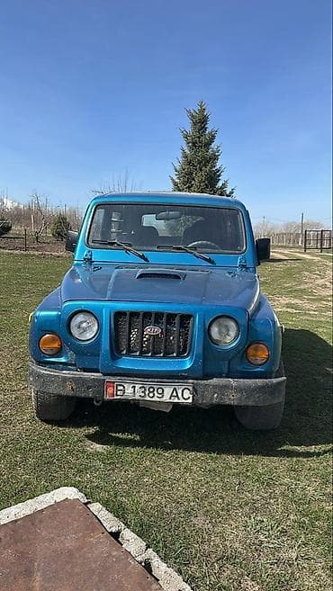 Kia Retona: 2000 г., 0.3 л, Механика, Дизель, Внедорожник at lalafo.kg Kia Retona: 2000 г., 0.3 л, Механика, Дизель, Внедорожник