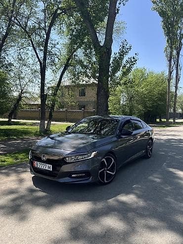 хонда фирит: Honda Accord: 2018 г., 1.5 л, Вариатор, Бензин, Седан — 3