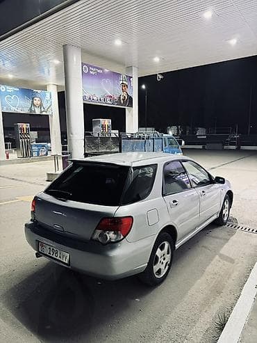 СРОЧНО СРОЧНО🔥🔥🔥 ТОЛЬКО ЗВОНИТЕ !!! Субару Импреза год 2004 объем 1.5