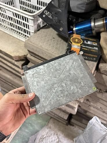 Детали КПП и трансмиссии: Блок управления двигателем (ЭБУ) Siemens MS40.0 для BMW e34 - — 4