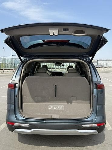 kia kx5: Kia Carnival: 2021 г., 2.2 л, Автомат, Дизель, Минивэн — 10