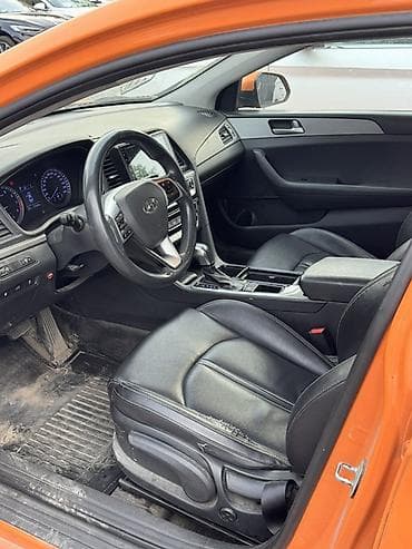 Унаа сатуу: Hyundai Sonata: 2019 г., 2 л, Автомат, Газ, Седан — 5