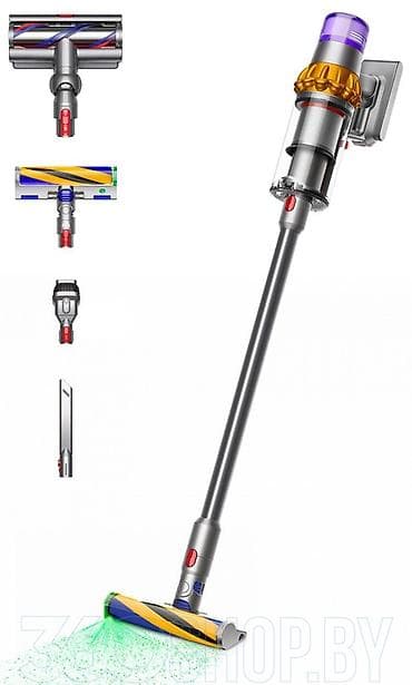 bluetooth speaker: Пылесос, Вертикальный, Сухая, Контейнер — 1